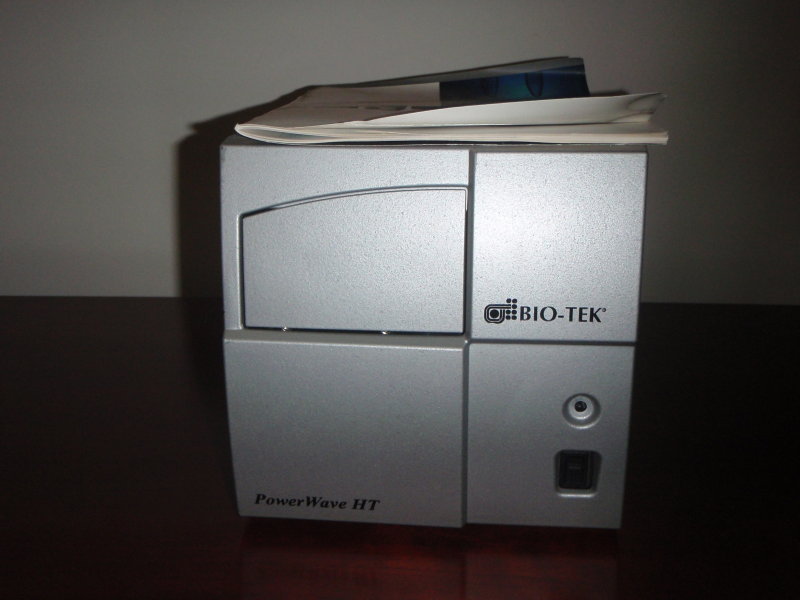 Biotek Powerwave