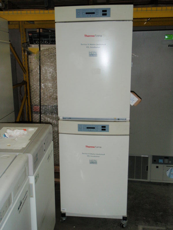 Forma 3110 dual incubator