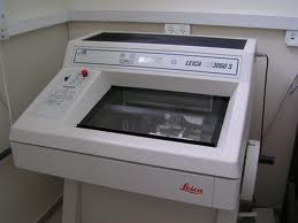 Leica cryostat CM30505