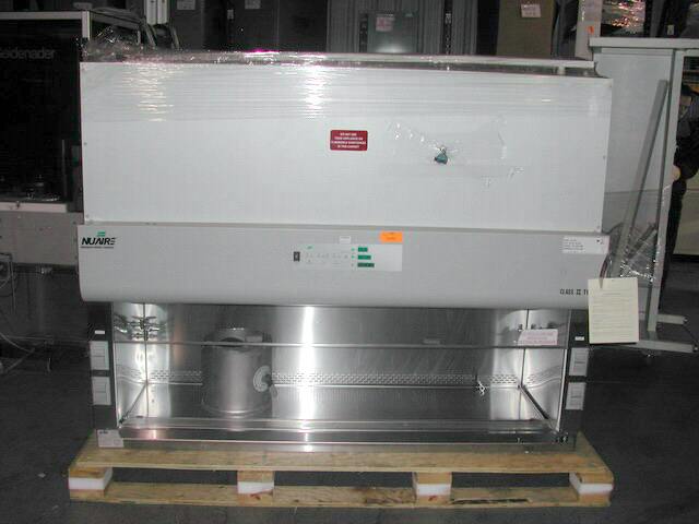 NuAire 430-600 CL 2 B2 6ft hood