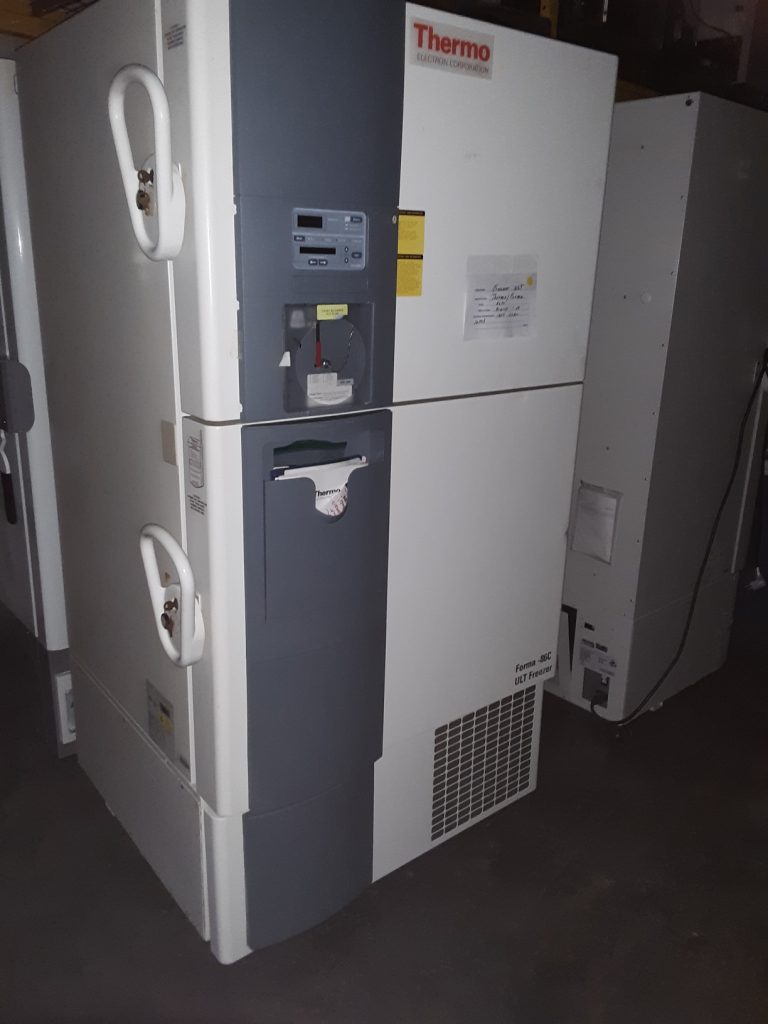 Thermo Forma 8690 ULT freezer